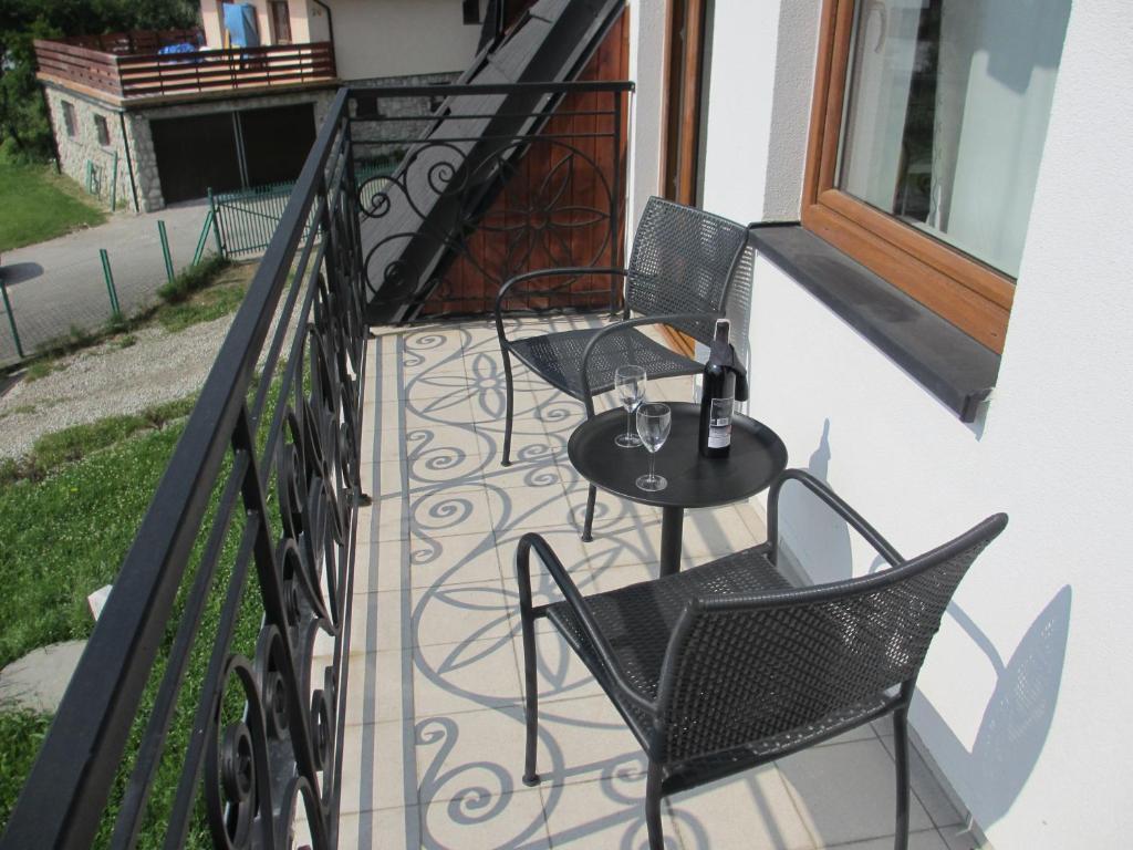 Krokusowa Polana Kościelisko Dış mekan fotoğraf